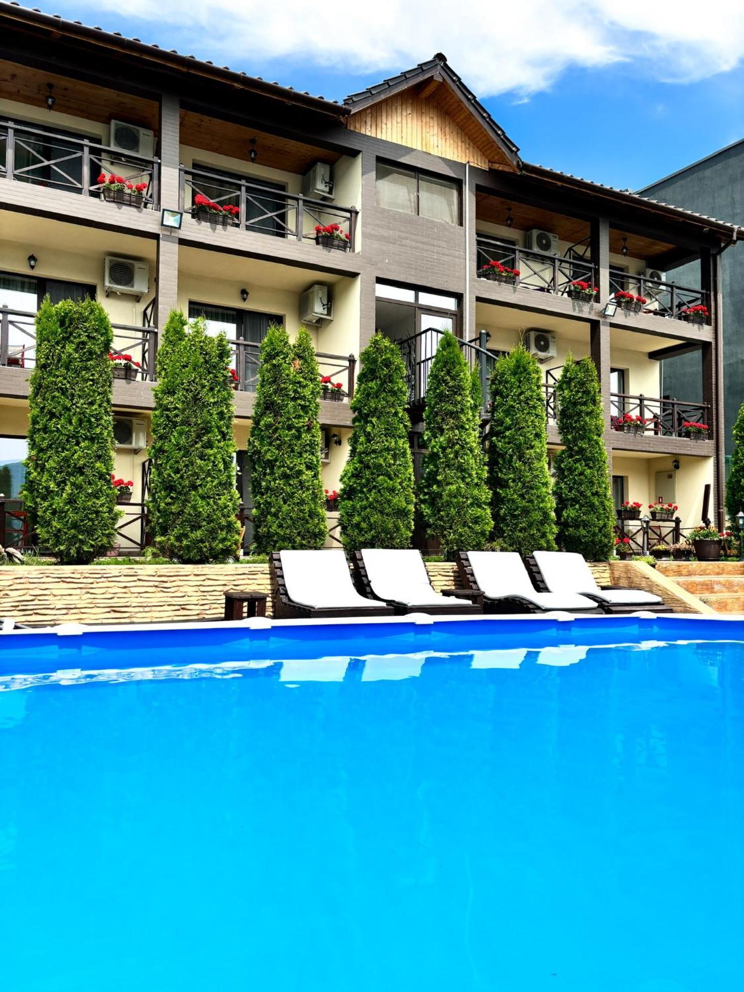 Mustaciosul Dunarii Hotel Ieşelniţa Exterior foto